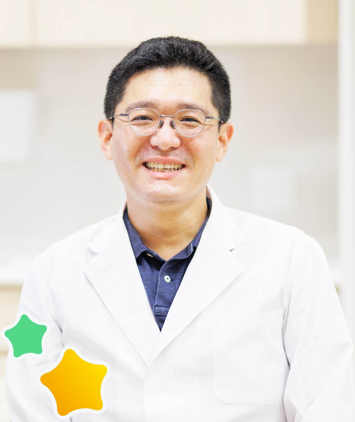 てんた内科クリニック 院長　天田 雅文