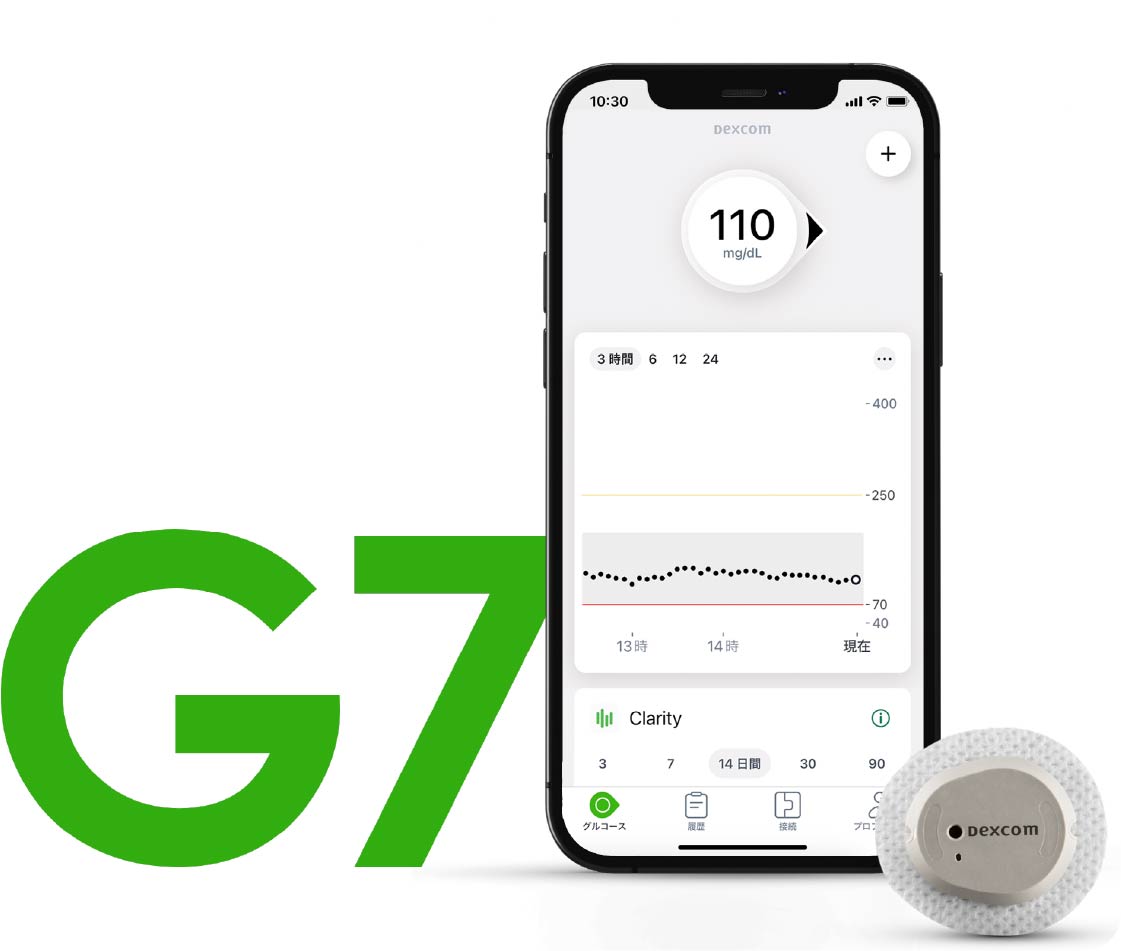 デクスコム G7