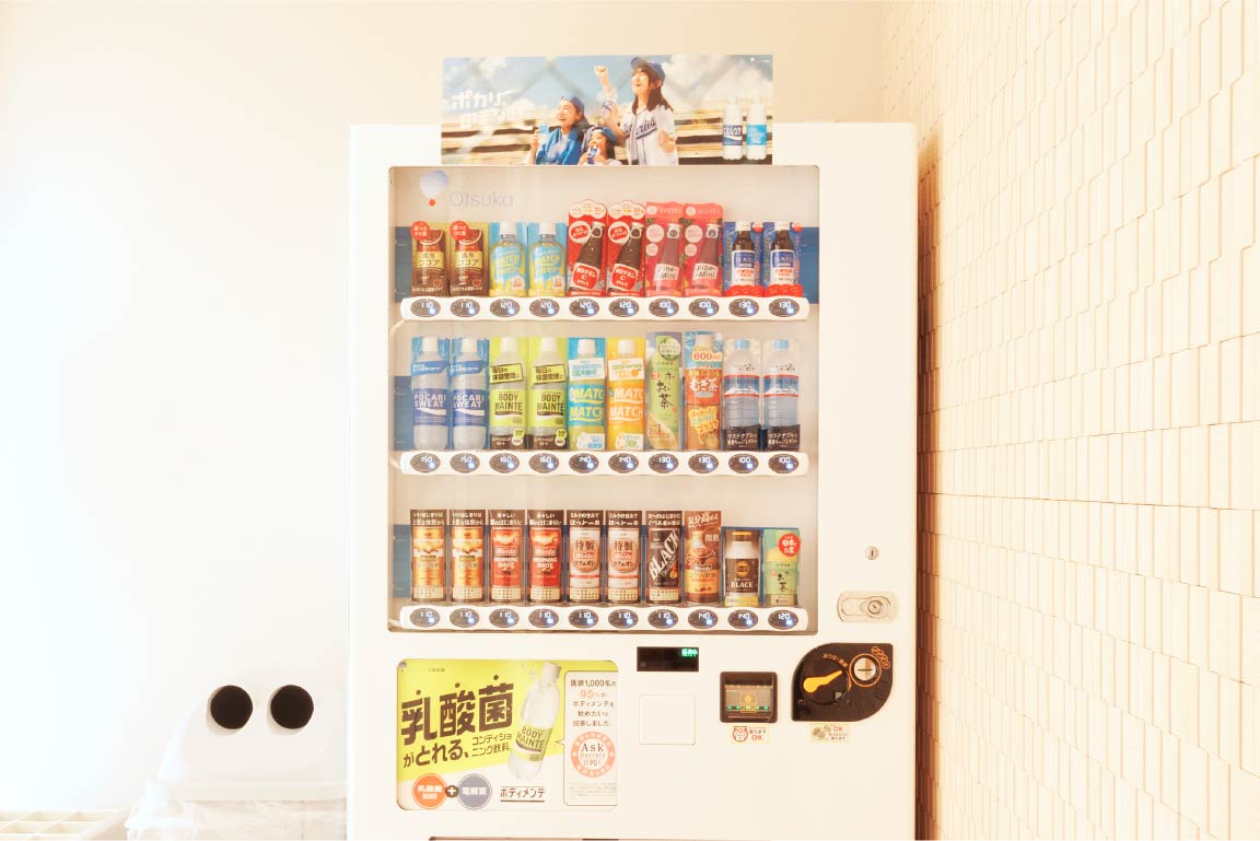 自動販売機