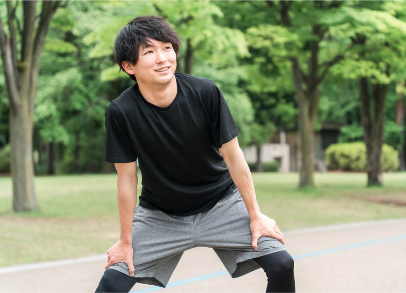 適度な運動