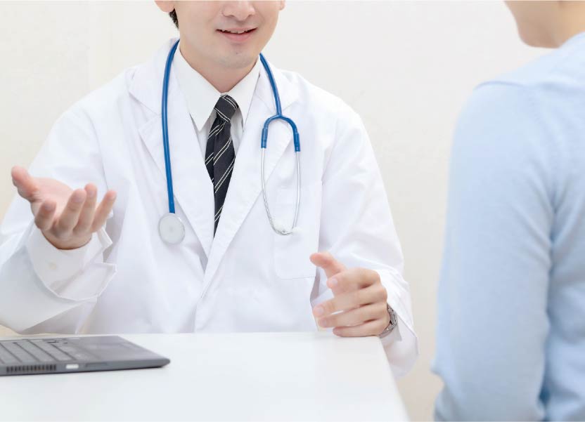 定期的な健康診断